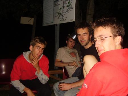Apres les Filles de dehors ...
